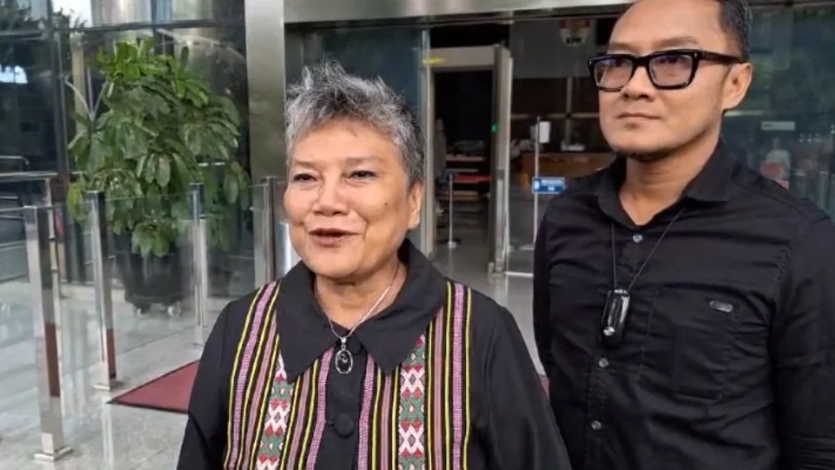 KPK Periksa Anggota DPR Ribka Tjiptaning Terkait Korupsi di Kemnaker