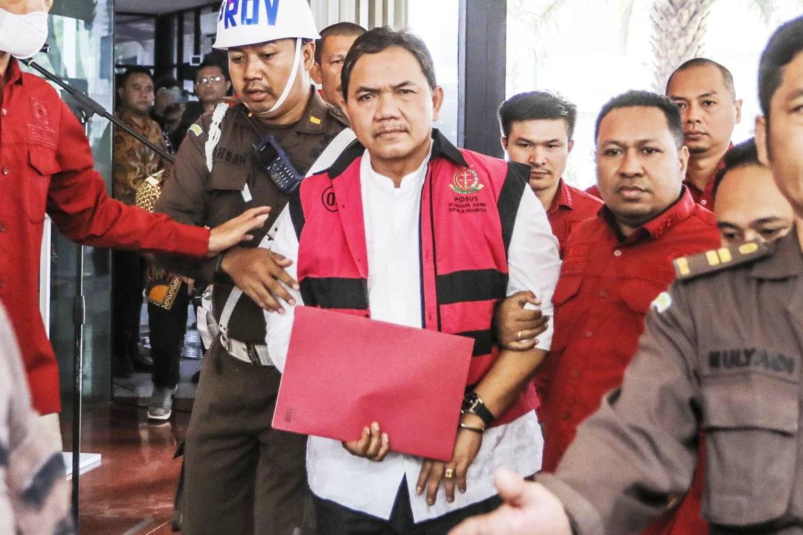 Kejagung Sebut Penanganan Korupsi BTS 4G BAKTI Kominfo Masih Berlanjut
