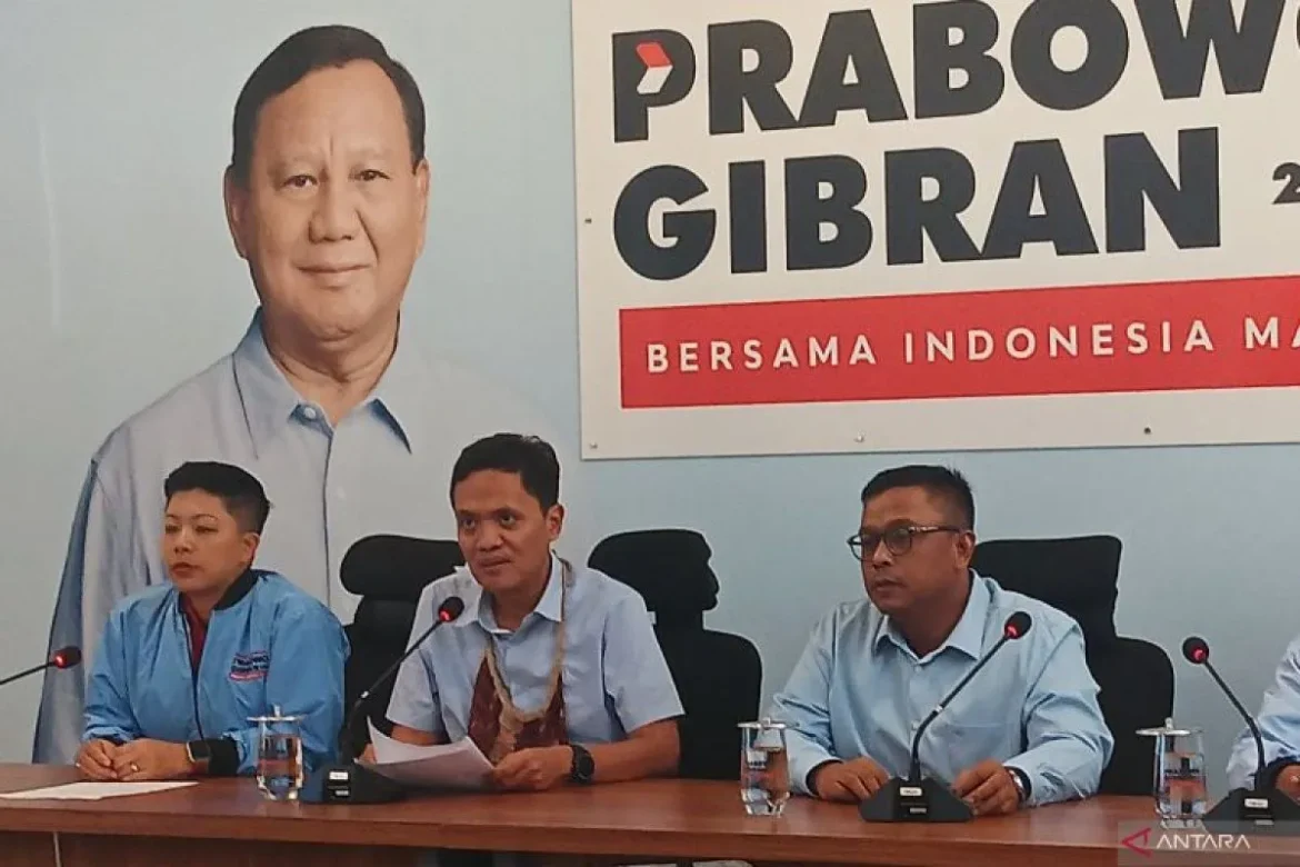 TKN Minta Bawaslu Tindaklanjuti Dugaan Kecurangan Pemilu di Malaysia