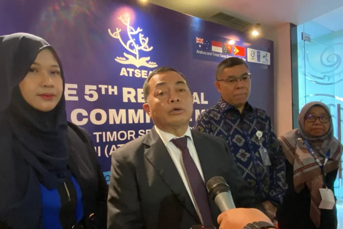 Indonesia-Spanyol Komitmen Tingkatkan Perlindungan ABK Kapal Ikan