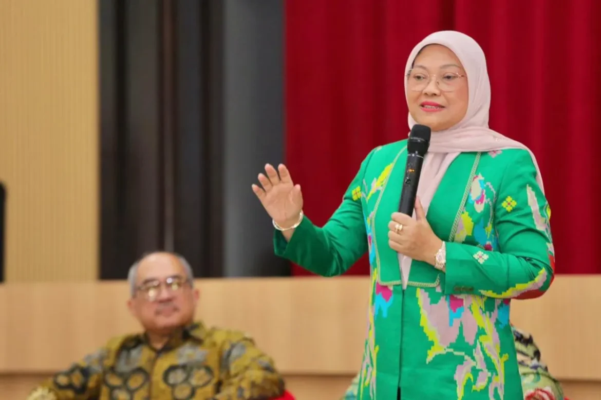 Menaker Imbau Pengusaha Beri Kesempatan Pekerja Gunakan Hak Pilih