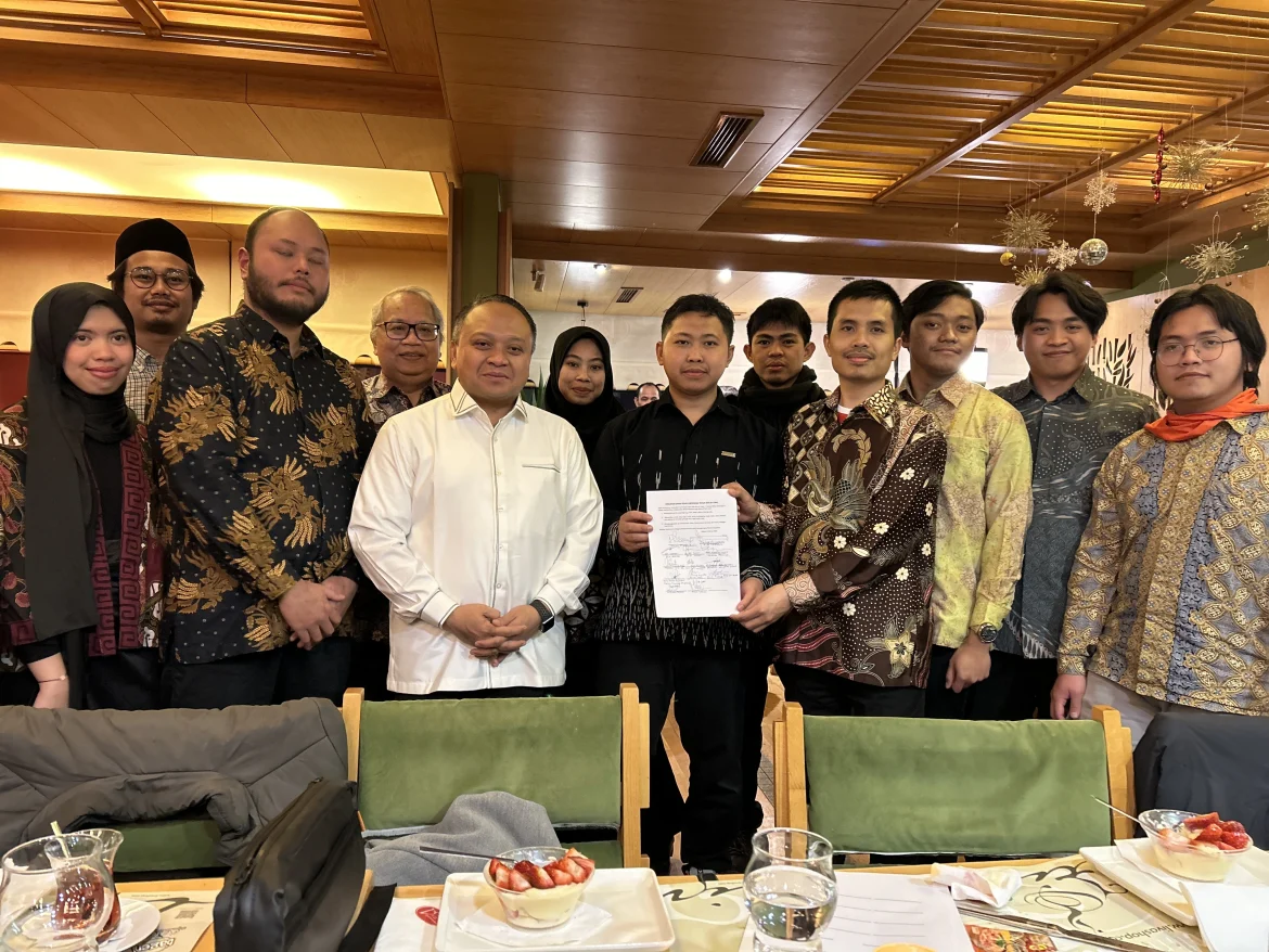 Masyarakat Indonesia di Turki Bersatu untuk Sukseskan Pemilu Damai