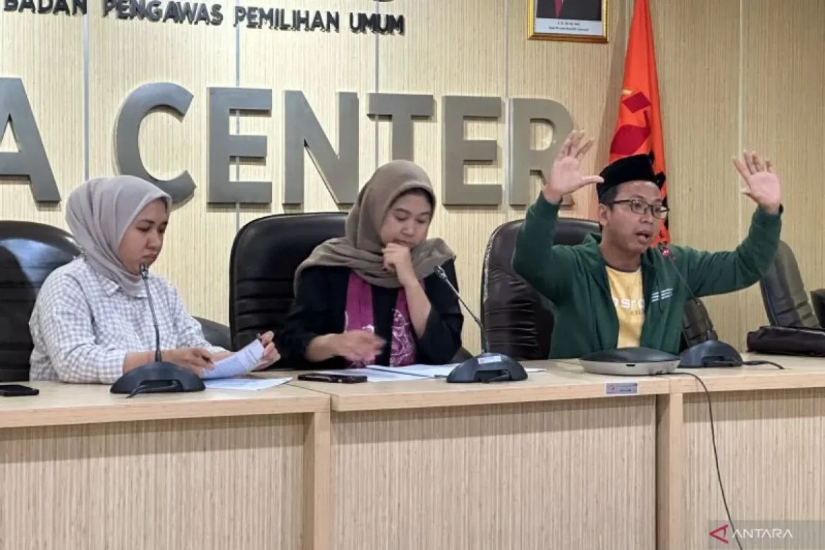 Migrant CARE Laporkan Dugaan Pelanggaran Pemilu di Malaysia ke Bawaslu RI