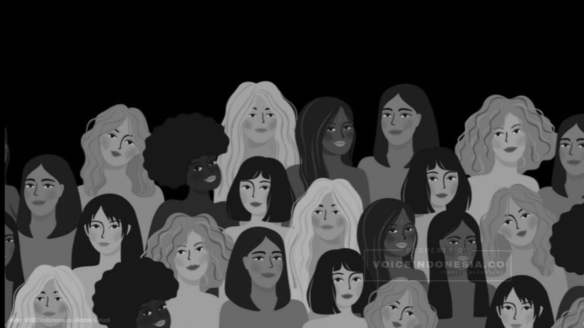 Foto : Ilustrasi Calon Pekerja Migran Indonesia Kabur dari Penampungan ( VOICEIndonesia.co/as)