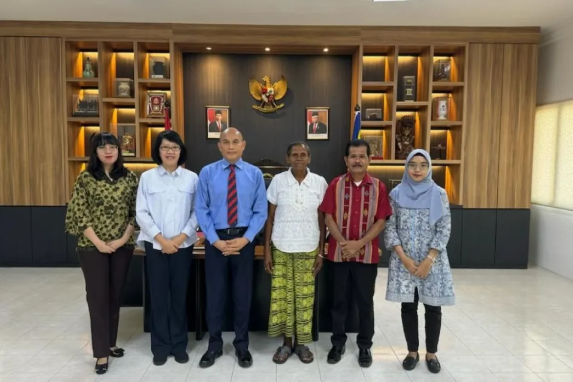 Kementerian Luar Negeri Berhasil Upayakan Keadilan Bagi PMI Asal NTT Adelia Lisao