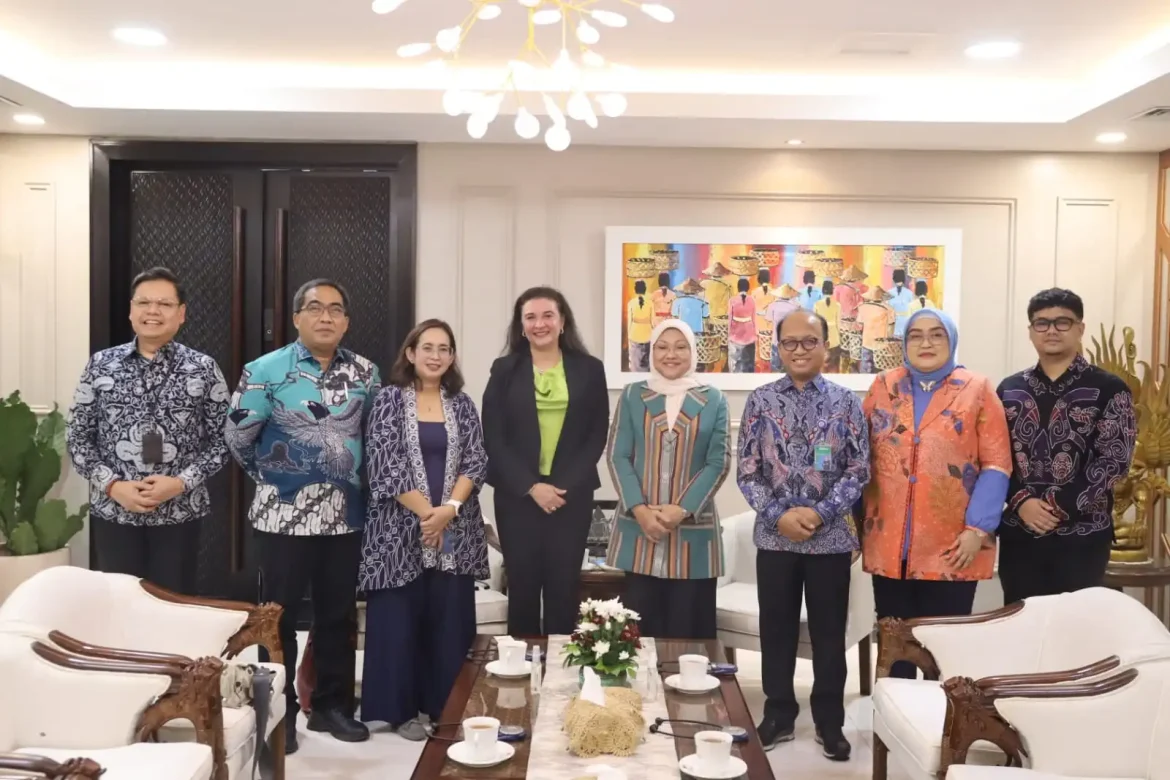 Menaker Minta ILO Realisasikan Program Pekerjaan Layak bagi Indonesia