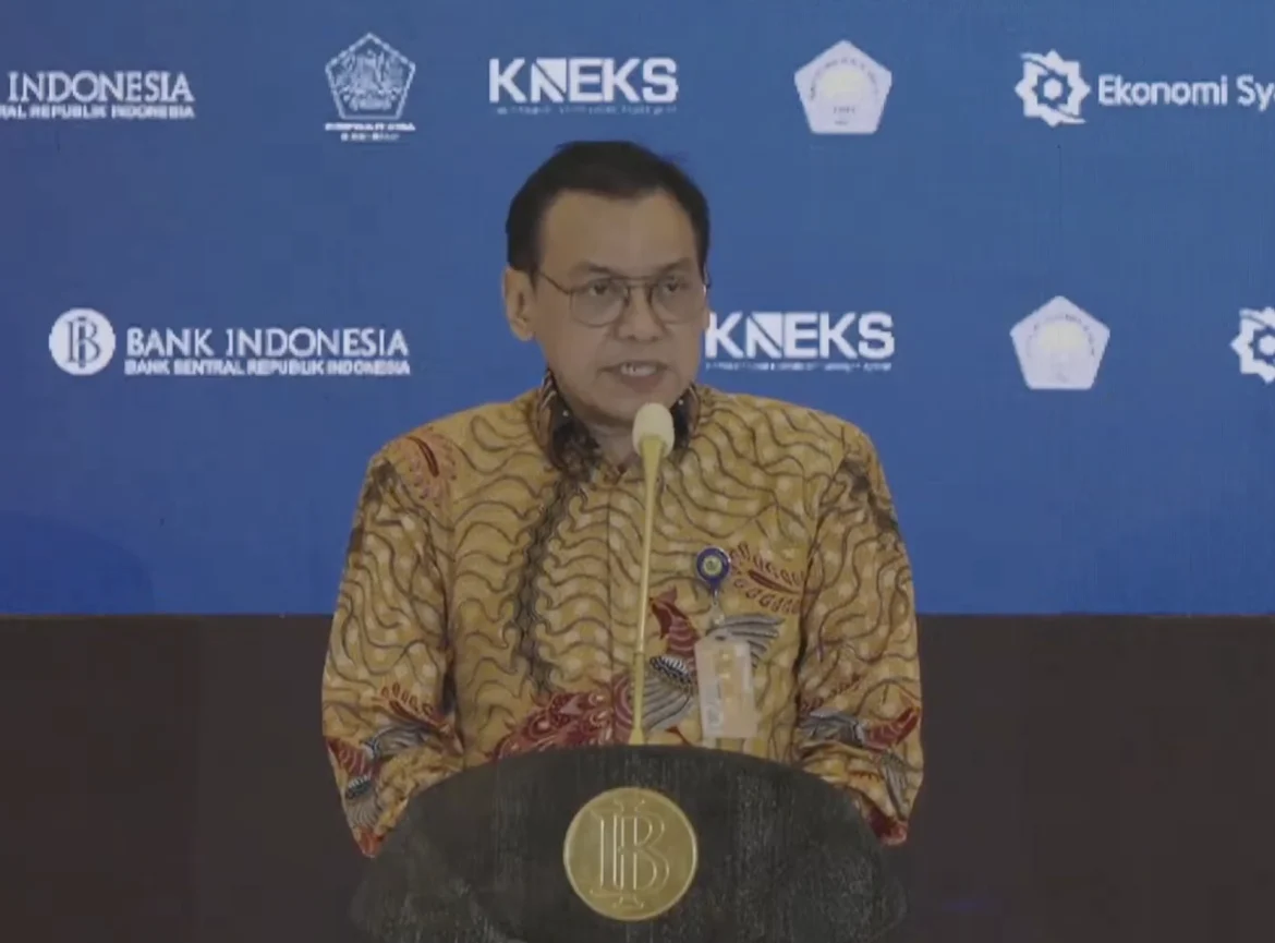 Ekonomi Syariah Indonesia Melanjutkan Pertumbuhan Positif di 2023