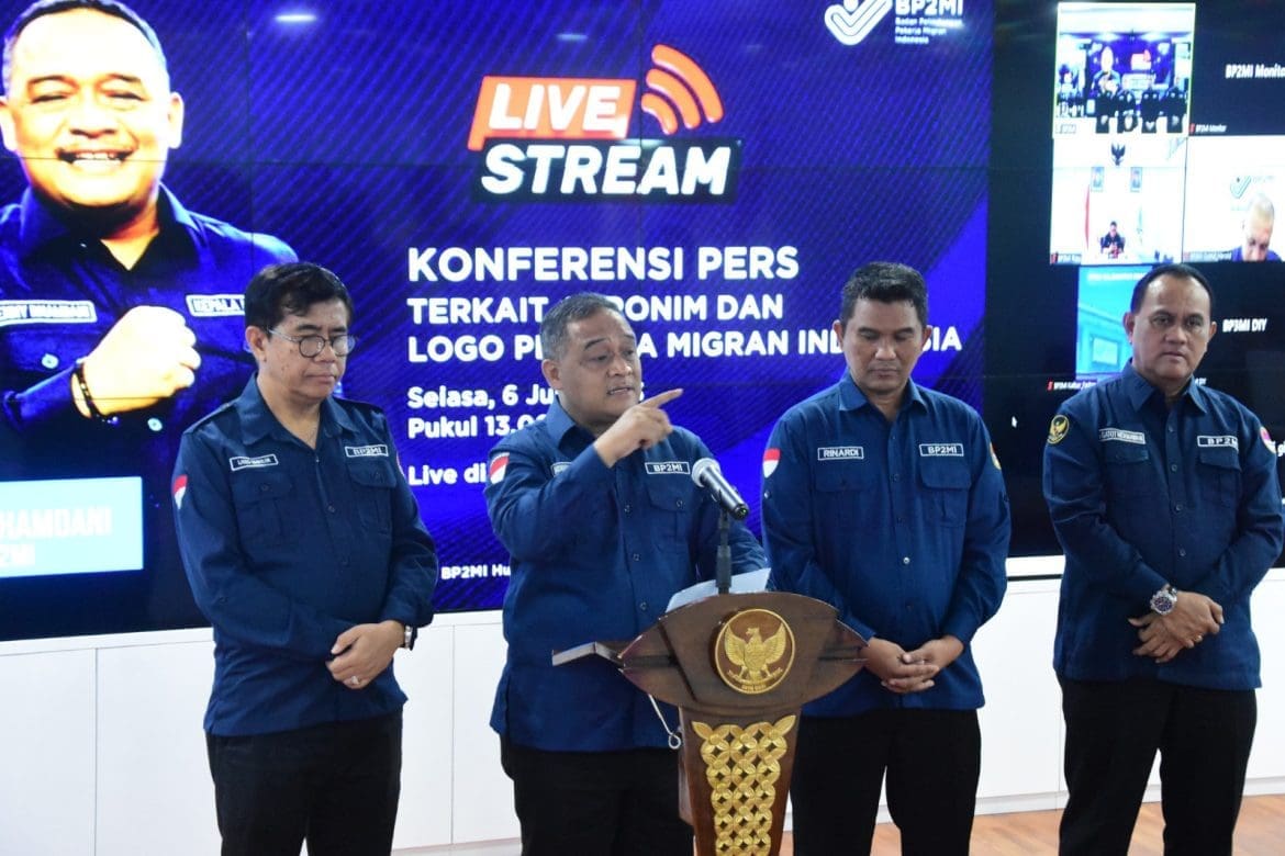 BP2MI Kerja Sama Polri Bahas Perjanjian Tentang Pendidikan dan Pelatihan PPNS