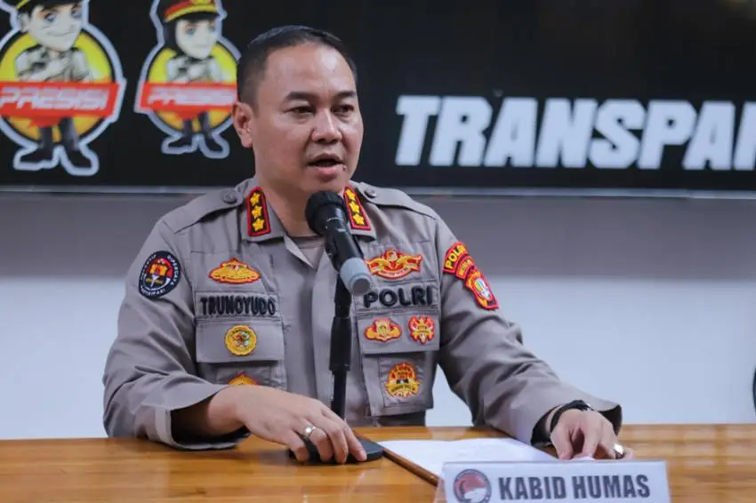 Polri Siagakan 195.819 Personel Amankan TPS di Seluruh Indonesia