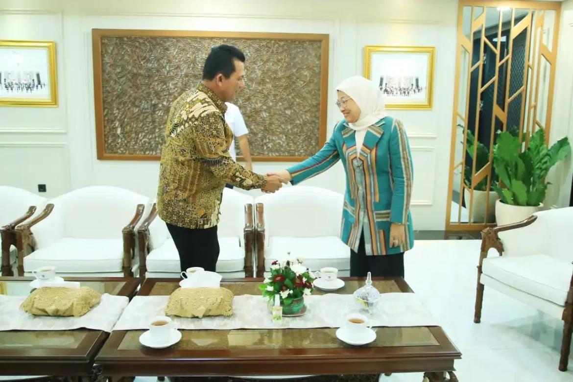 Menaker Dukung Peningkatan Kompetensi SDM di Karimun