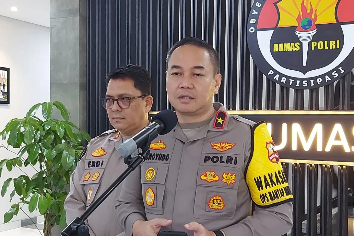 Polri Periksa Sejumlah Pihak Terkait TPPO Berkedok Magang di Jerman