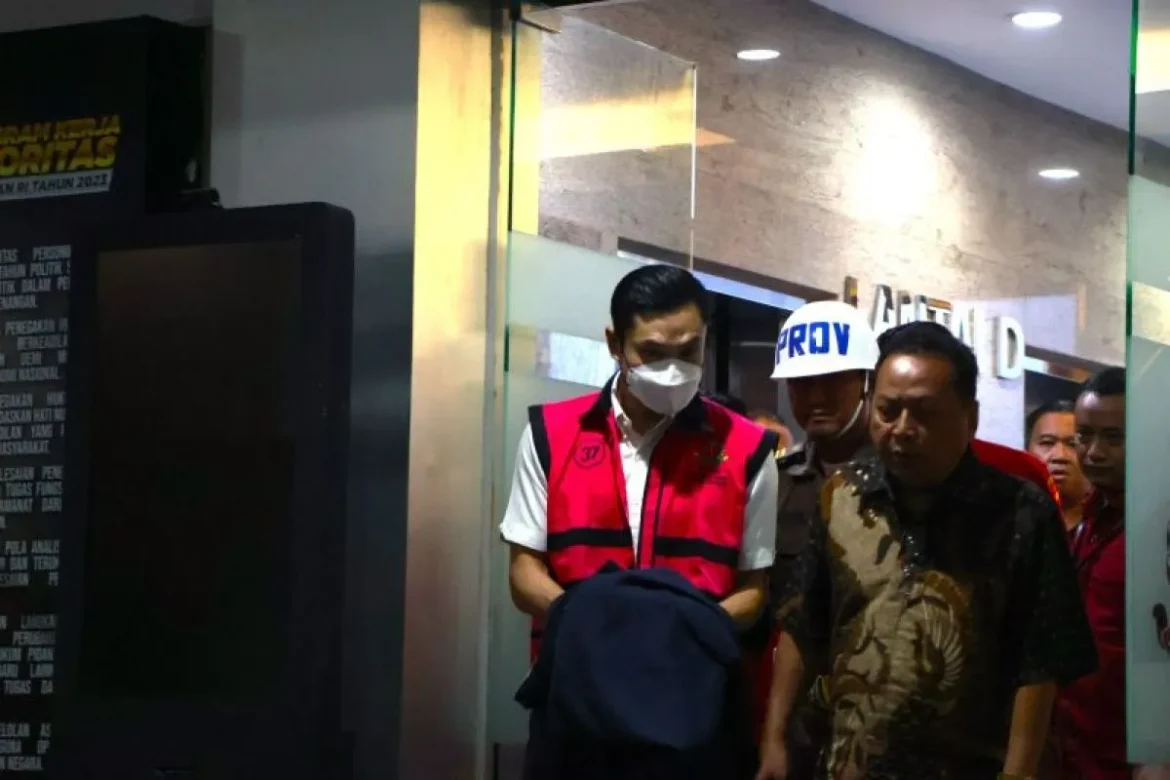PT Timah Menyatakan Akan komitmen Perbaiki Tata Kelola Pertimahan