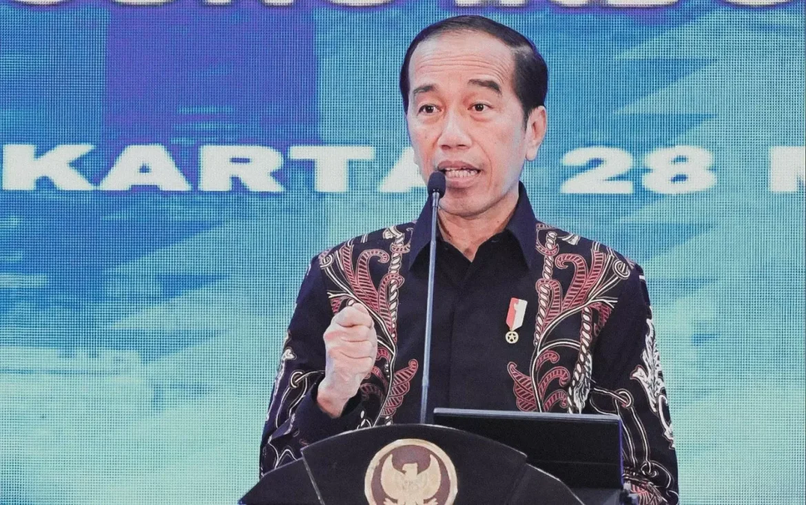 Presiden Jokowi Imbau Masyarakat Mudik Lebih Awal Jelang Lebaran