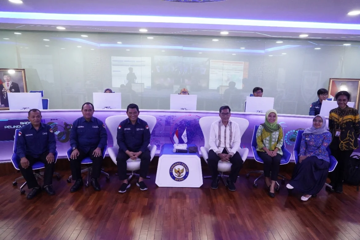 BP2MI Sepakat Awasi Bersama Maladministrasi dalam Pelayanan Publik