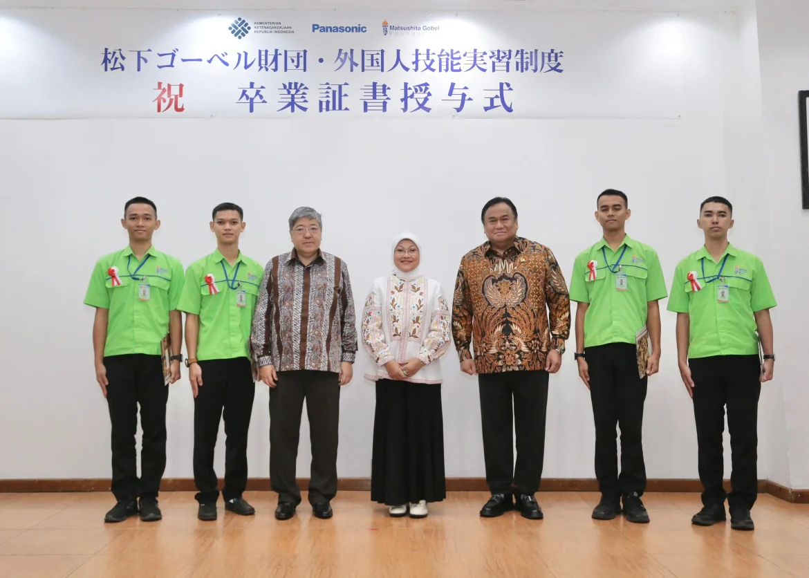 Menaker: Program Pemagangan Tenaga Kerja Indonesia ke Jepang Untungkan Kedua Negara