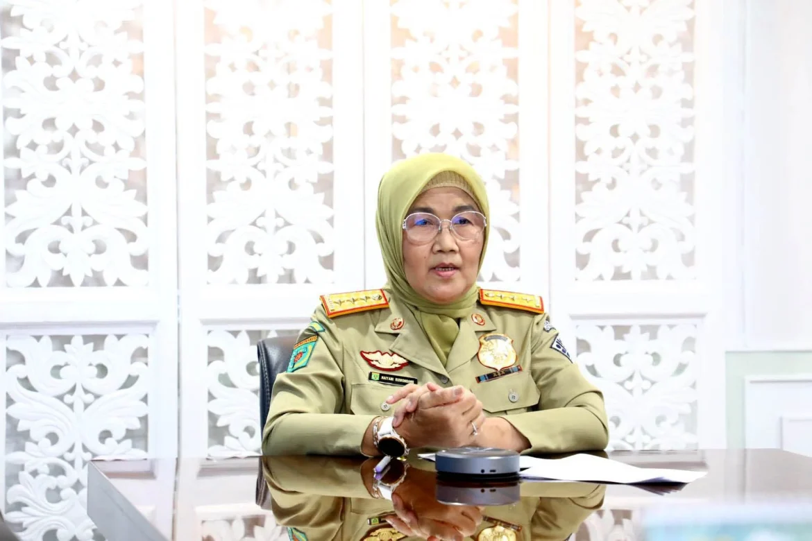 Kemnaker Terus Tingkatkan Kompetensi Ahli K3