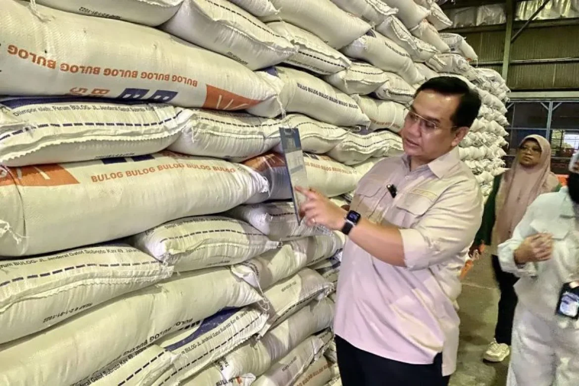 Ombudsman RI Minta Pemerintah Rumuskan Strategi Impor Beras Ke Depan