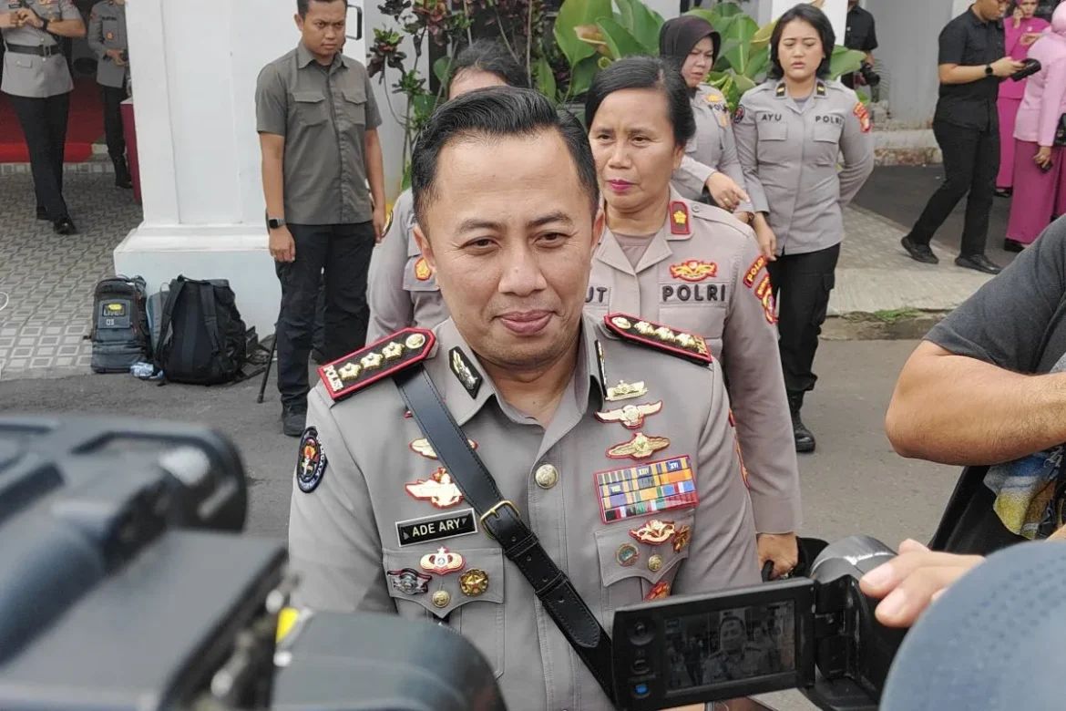 Polda Metro Jaya Imbau Warga Lapor Jika Ada Yang Paksa Minta THR