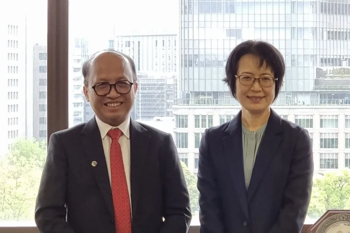 Kemnaker Terima Perpanjangan MoU Kerja Sama SSW Dengan Jepang