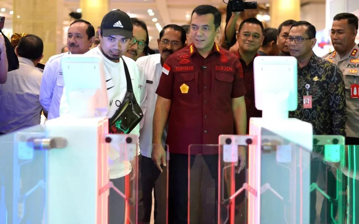 Ditjen Imigrasi Permudah Visa Untuk Sambut World Water Forum