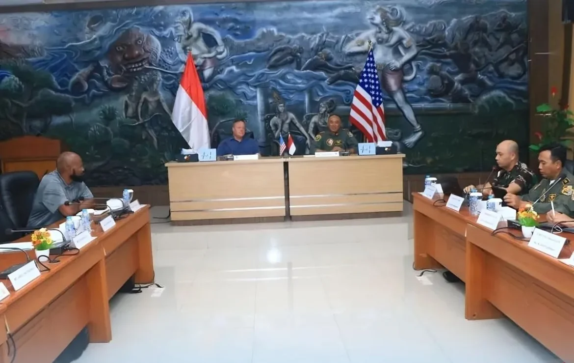 TNI AU Bersama Militer AS dipastikan Gelar Latihan Bersama Juli 2024