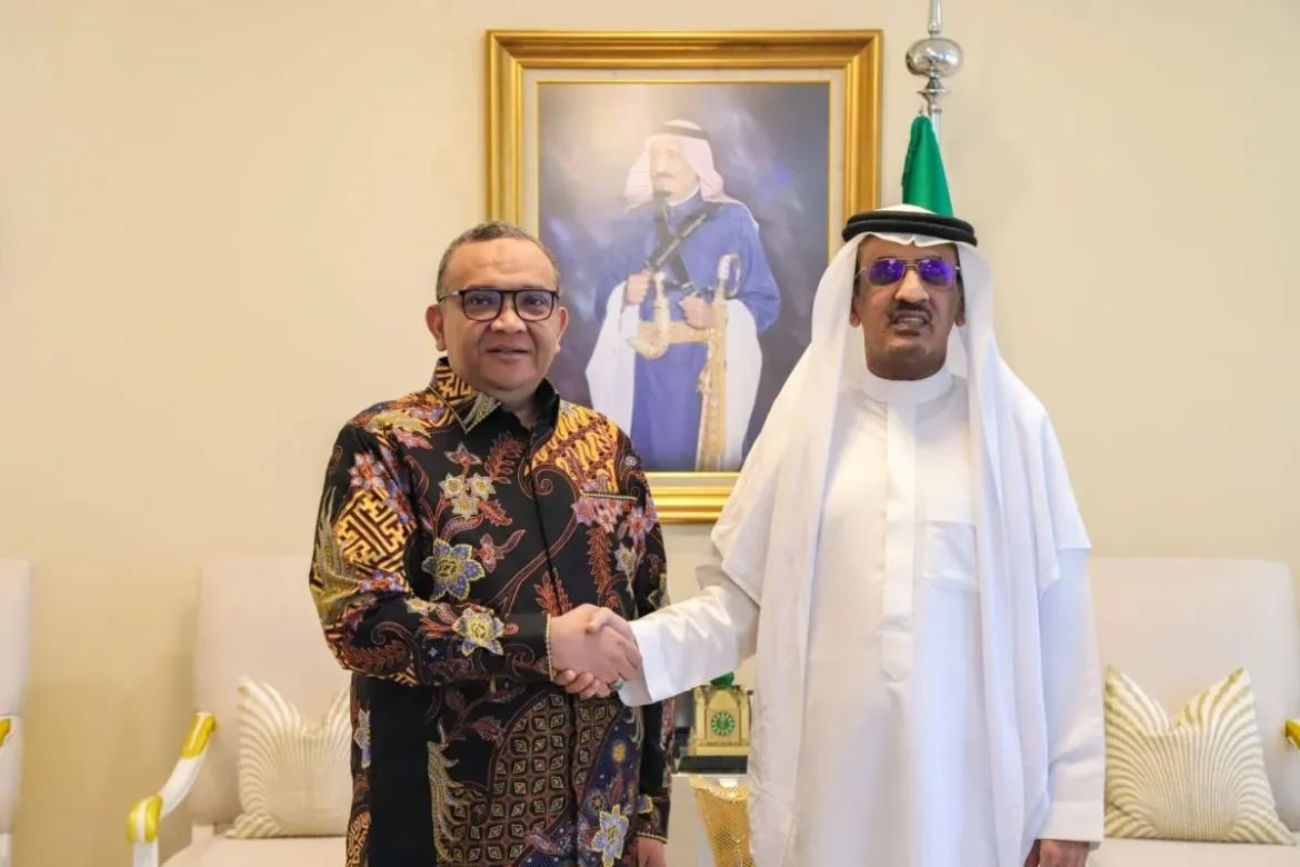 Kemnaker Harap Arab Saudi Perluas kesempatan kerja PMI