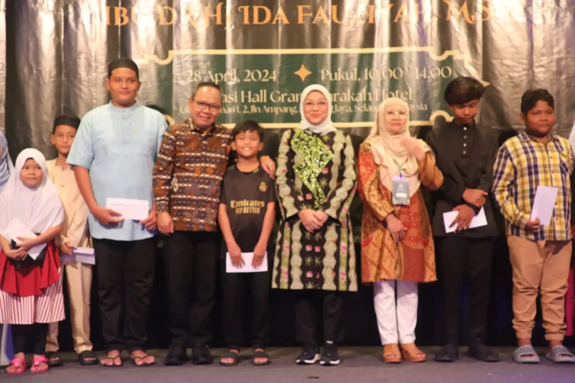 Menaker Halal Bihalal dengan Pekerja Migran di Malaysia