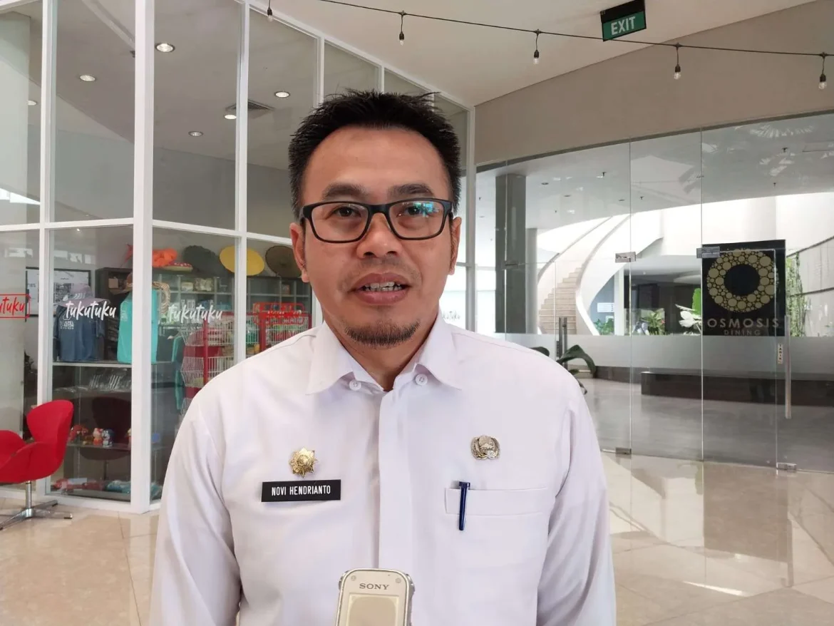 Disnaker: 43,65 Persen PMI Cirebon Bekerja di Sektor Formal