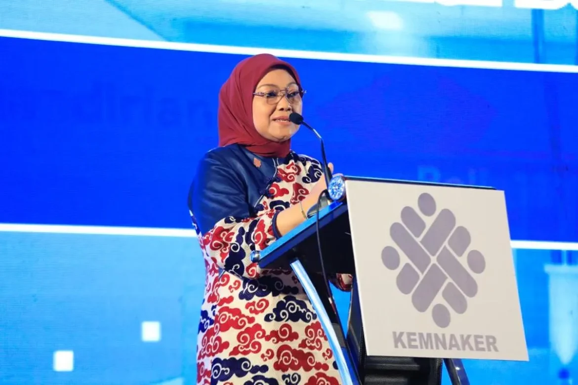 Kemnaker Terus Dorong BLK Komunitas Jadi Inkubator Wirausaha