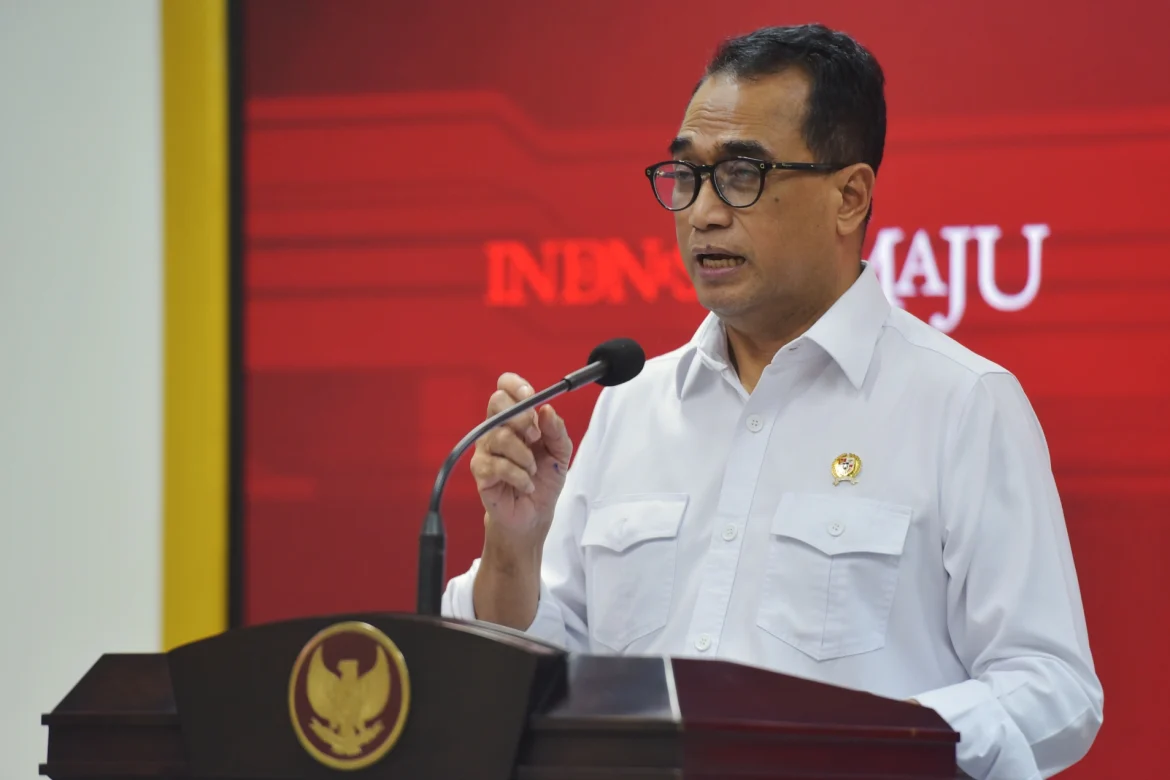 Menhub Siap Gandeng Lembaga Internasional Mitigasi Risiko Turbulensi