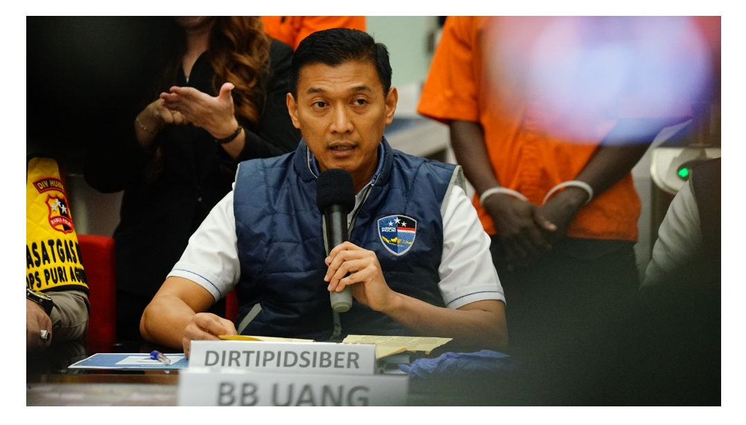 Polri Minta Masyarakat Waspadai Kejahatan Siber dengan Modus Email