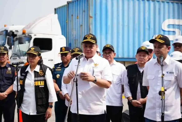 Pemerintah Beri Relaksasi Kebijakan Larangan Pembatasan Barang Impor