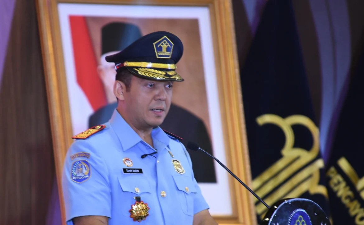 Dirjen: Penegakan Hukum Keimigrasian Januari–Mei Naik 94,4 Persen