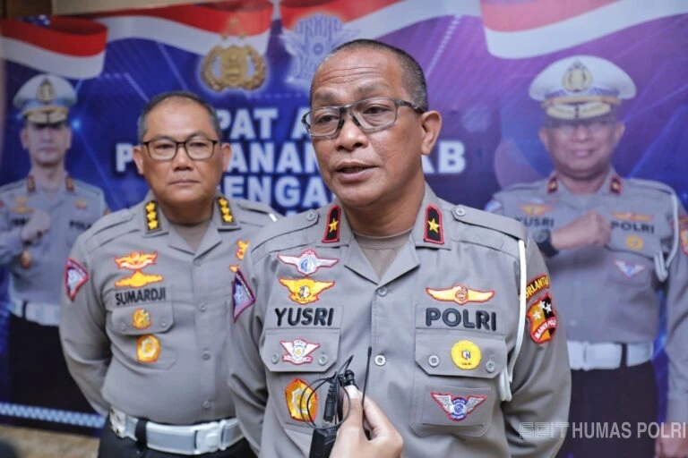 Korlantas Polri Akan Terapkan NIK KTP Sebagai Nomor SIM Mulai 2025