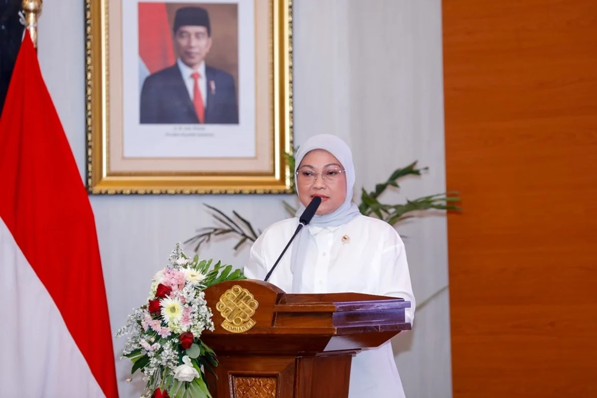 Kemnaker Sambut Pelaksanaan Survei Penilaian Integritas 2024