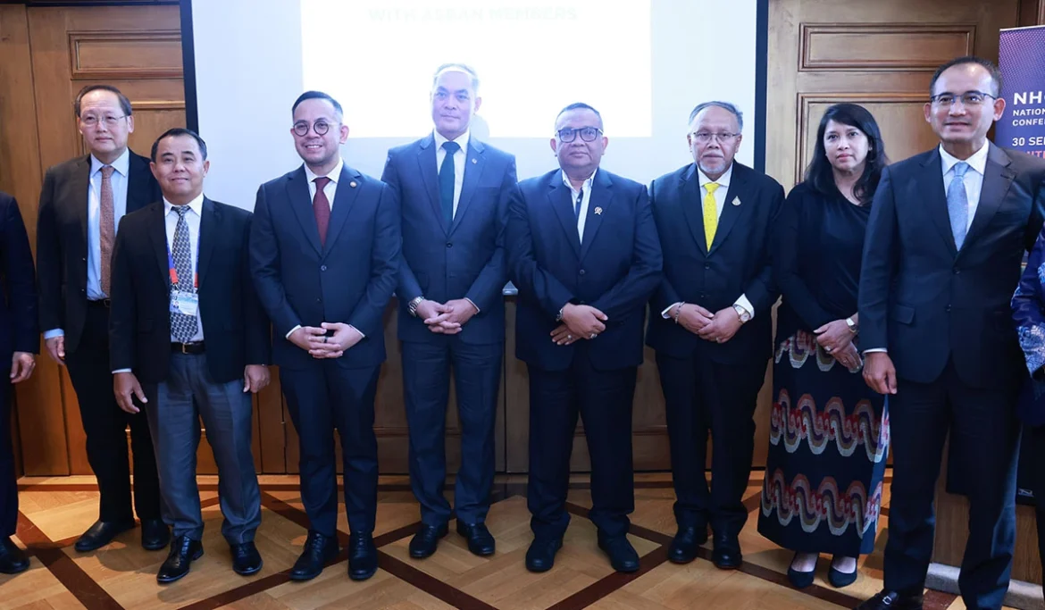 Indonesia Dukung Peningkatan Keterampilan Tenaga Kerja ASEAN 