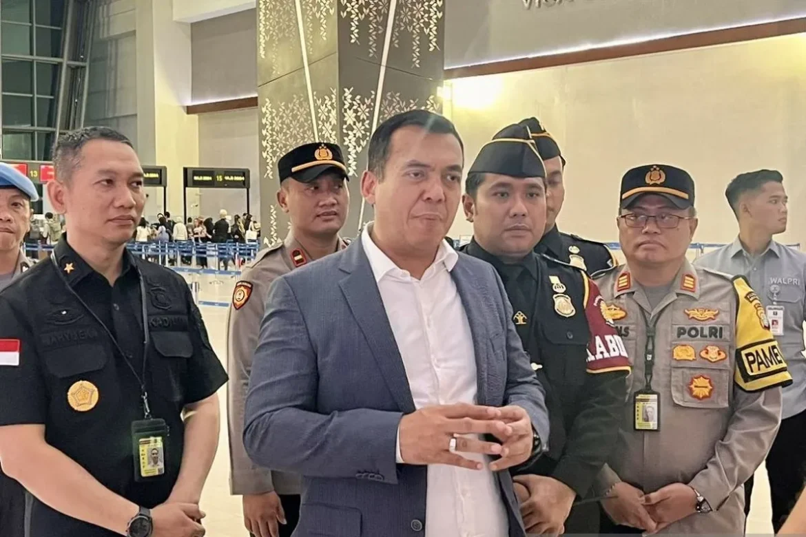 Imigrasi Tambah Personel Tangani Kendala Sistem Perlintasan di Soetta
