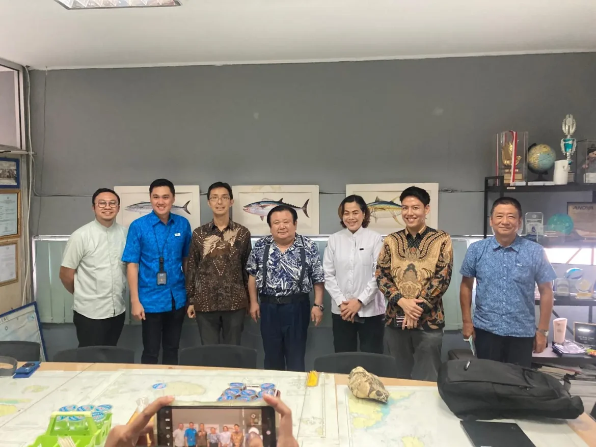 Investor Jepang Siap Dukung Pengembangan Sektor Perikanan Maluku