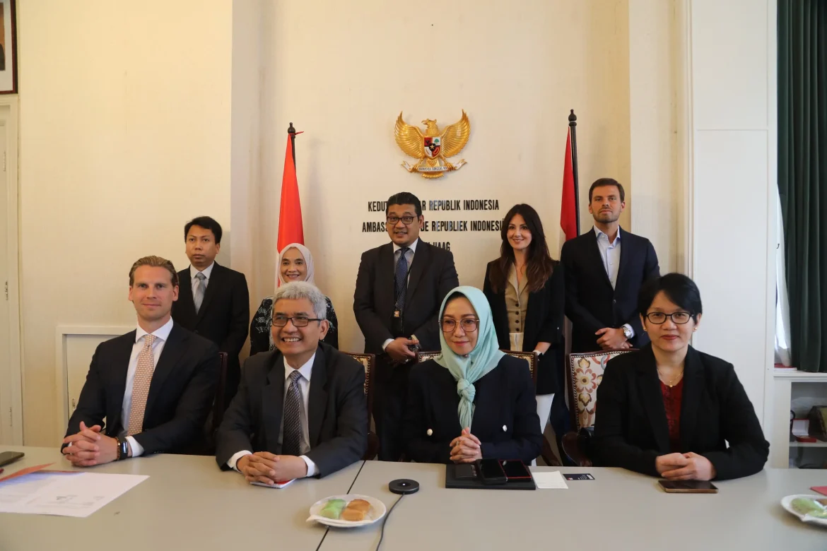 Kemnaker Dukung Kerja Sama Penempatan Tenaga Kesehatan Indonesia ke Belanda