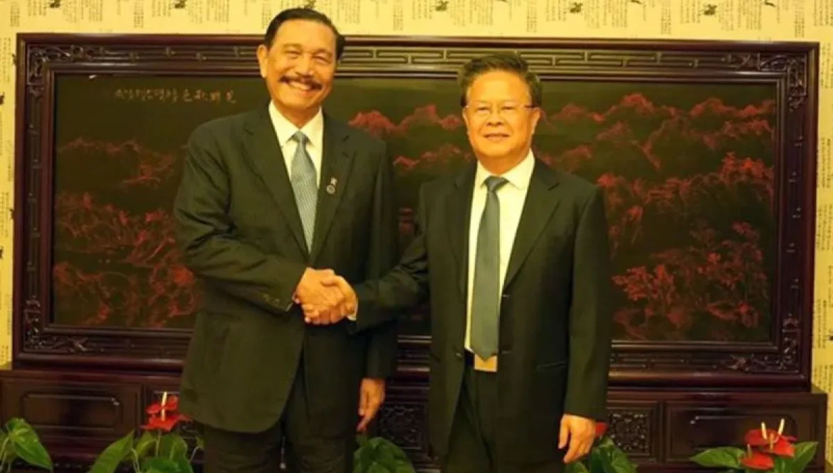 Indonesia-China Meningkatkan Kerja Sama Transisi Energi