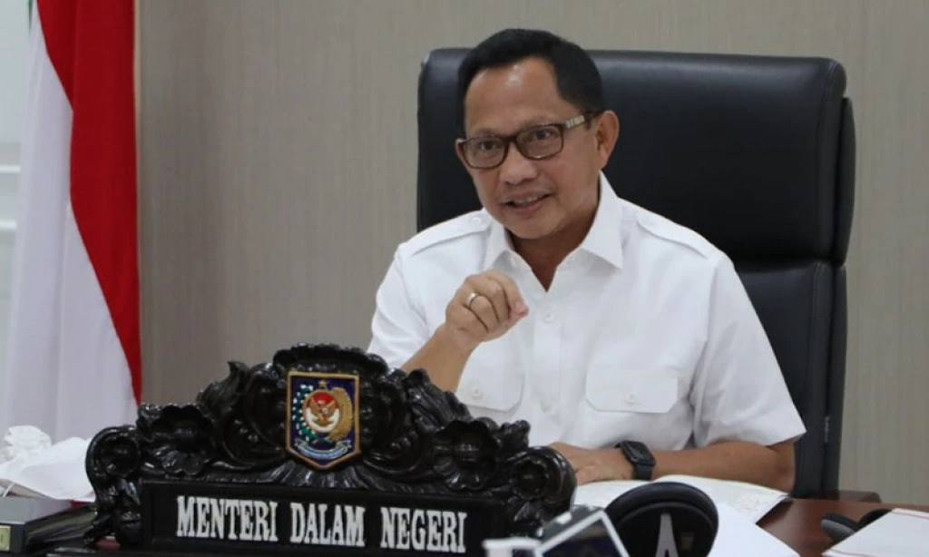 Mendagri Siapkan Aturan Sanksi Bagi ASN Terlibat Judi Online