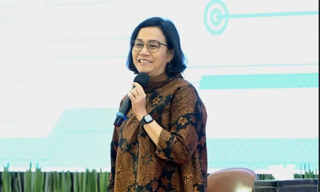 Kemenkeu Membelanjakan Rp700 miliar untuk Pusat Data Nasional