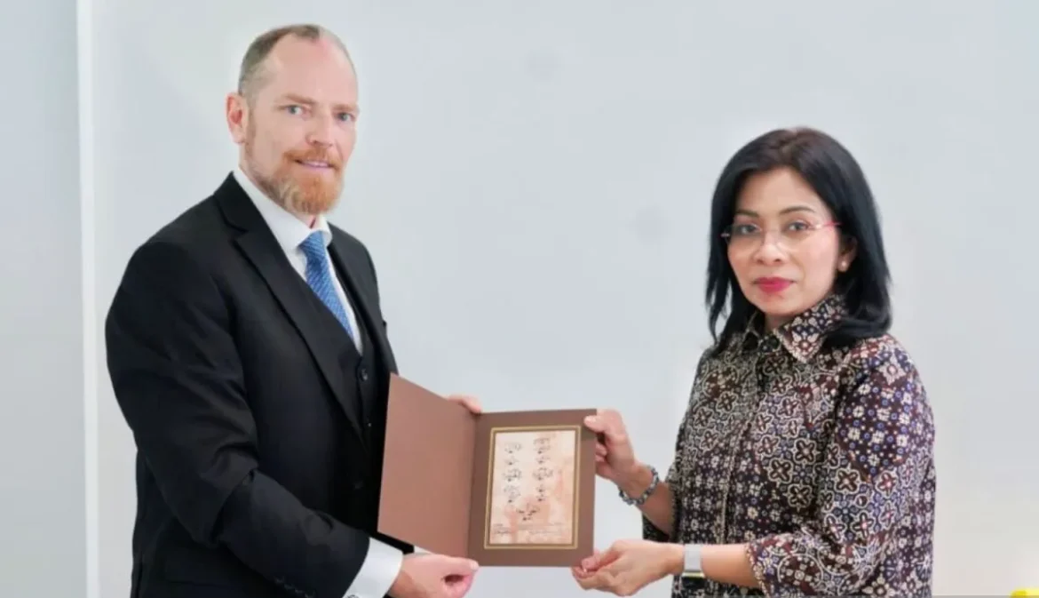 RI dan Kanada perkuat kerja sama bilateral bidang kekayaan intelektual