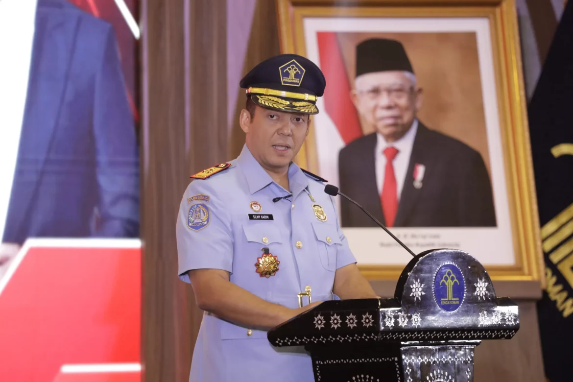 Dirjen Imigrasi: RUU Keimigrasian perkuat respon pada dinamika global