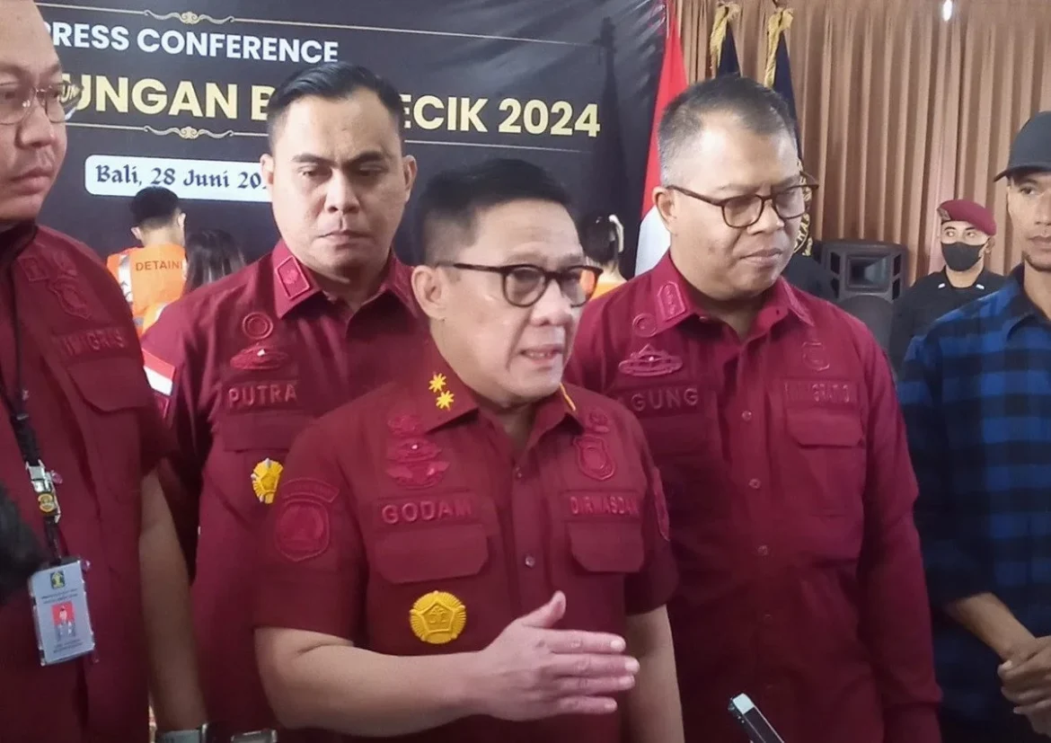 Imigrasi imbau WNA di Indonesia taati aturan dan punya dokumen valid
