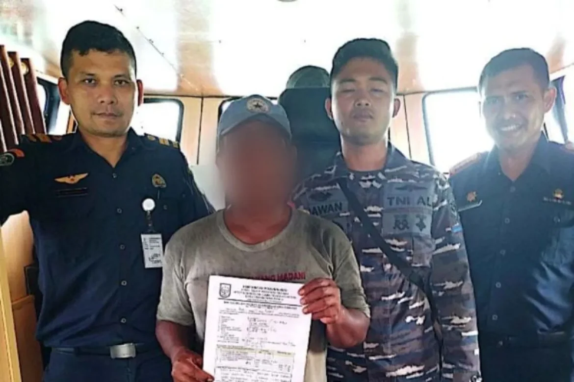 DKP Riau tangkap empat kapal terlibat aktivitas ikan-pasir ilegal