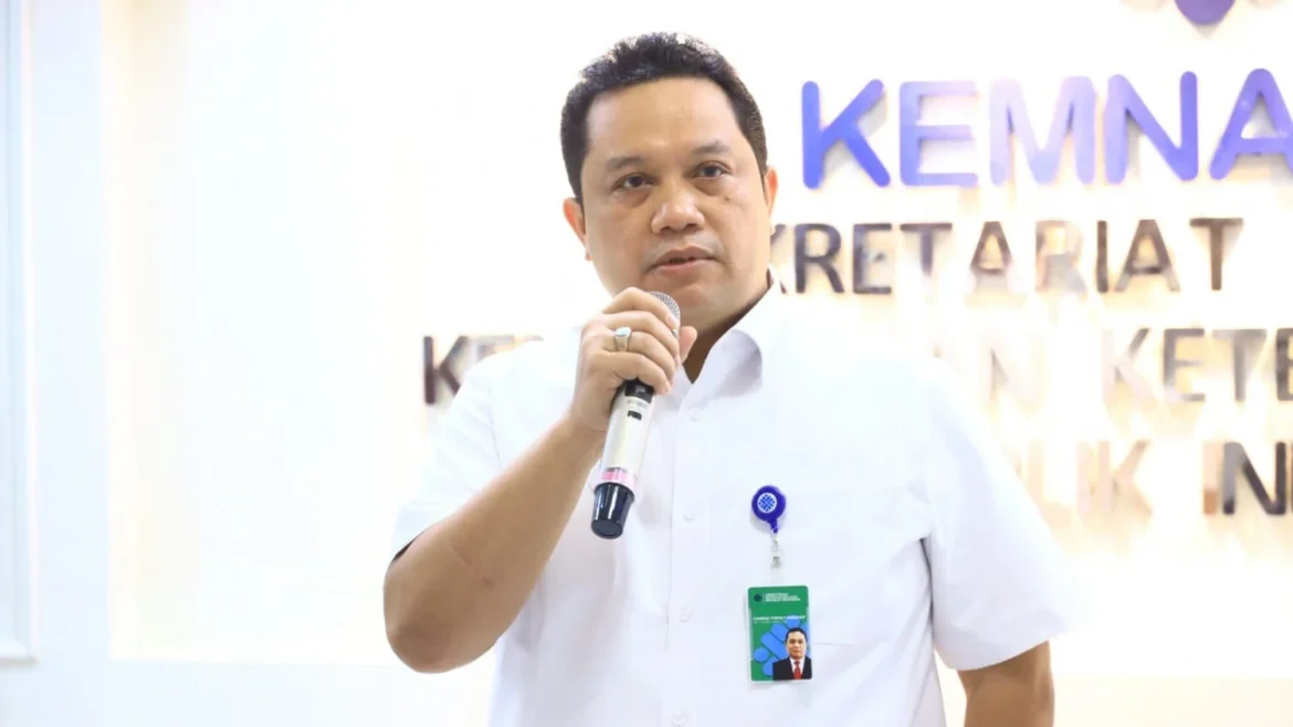 Kemnaker Sediakan 110 Ribu Lowongan Kerja, di Naker Fest 2024
