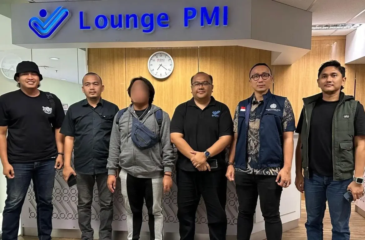 Kemlu pulangkan Seorang Korban TPPO dari Wilayah Konflik di Myanmar