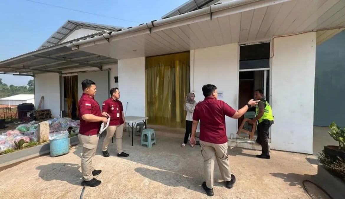 Imigrasi Bandung gelar operasi Jagratara di Kabupaten Subang