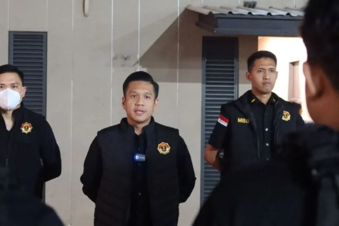 WNA Asal Tiongkok ditangkap diduga melanggar izin tinggal